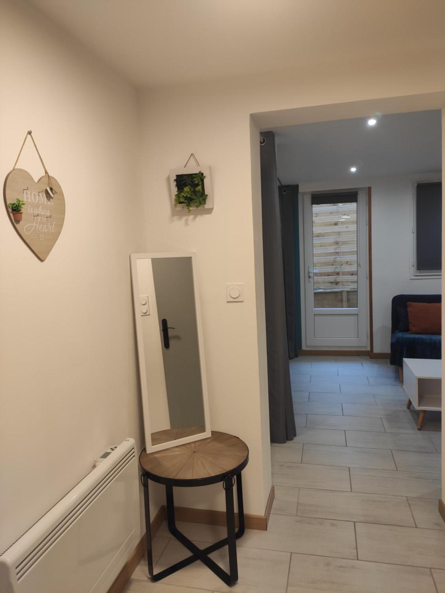 Studio Spacieux Aux Portes De La Camargue Beauvoisin  Экстерьер фото